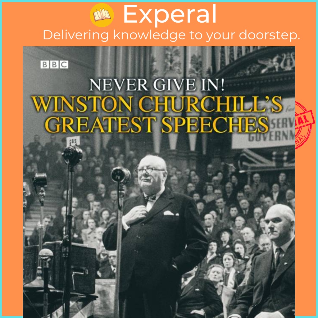 [English - 100% Original] - Winston Churchill's Greatest Speeches - Vol ...