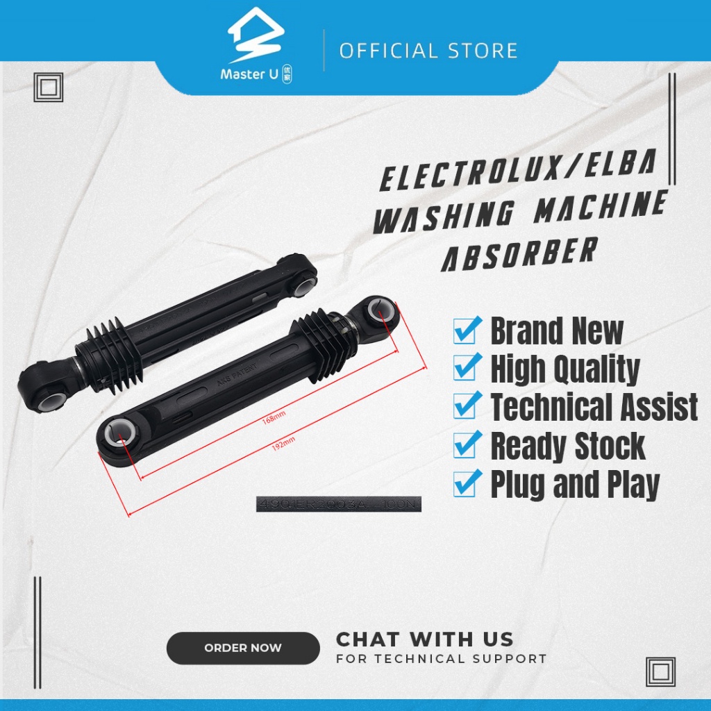 ORIGINAL 4901ER2003A 100N ( 1 Piece ) ELECTROLUX / ELBA / LG