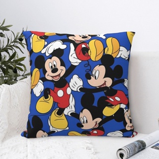 Mickey Mouse 18 X 18 Pillow Covers 