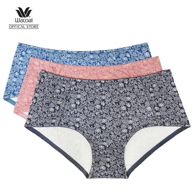 Wacoal Women's Briefs (Pack of 3)