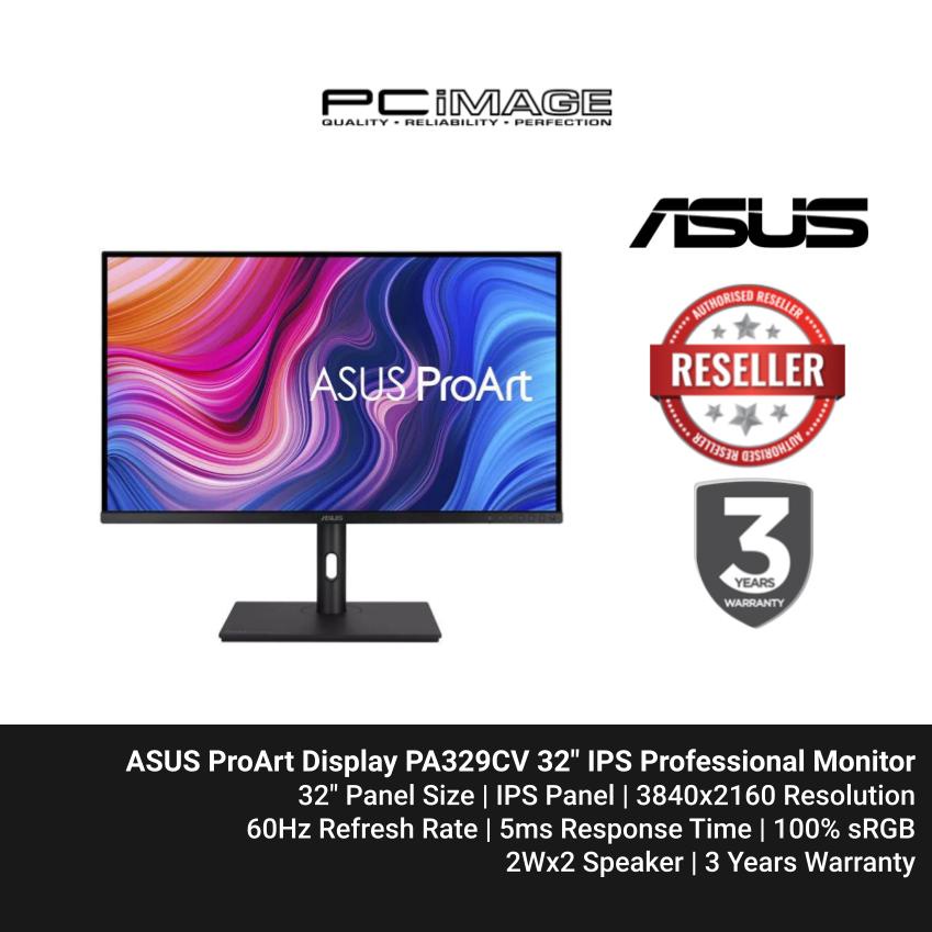 ASUS ProArt Display PA329CV 32" IPS Professional Monitor Shopee Malaysia