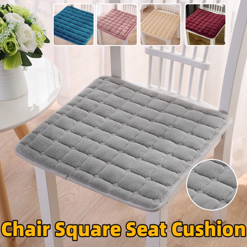 SIMPLYBEST Seat Cushion Office Chair Memory Foam Desk Chair Pail Relief  Pressure Relief Lifting Orthopedic Seat Cushion