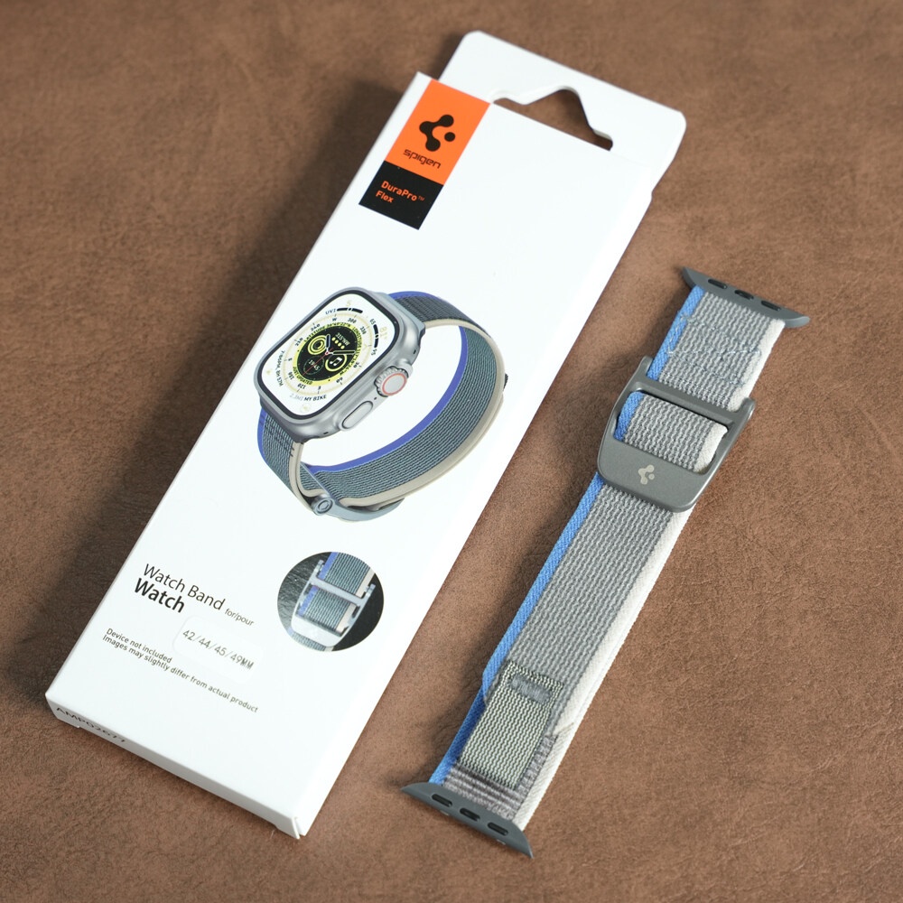 Spigen Soft Nylon strap Trail Loop Replacement band compatible for