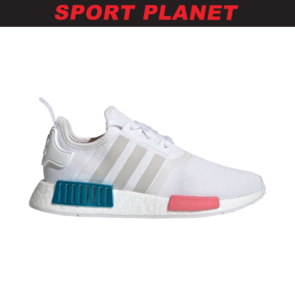 adidas Bunga Women NMD_R1 Sneaker Shoe Kasut Perempuan (FX7074) Sport  Planet | Shopee Malaysia