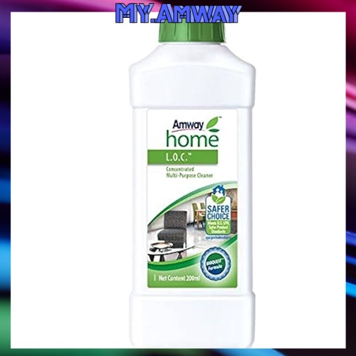 Amway L.O.C. MultiPurpose Cleaner (1L) Shopee Malaysia