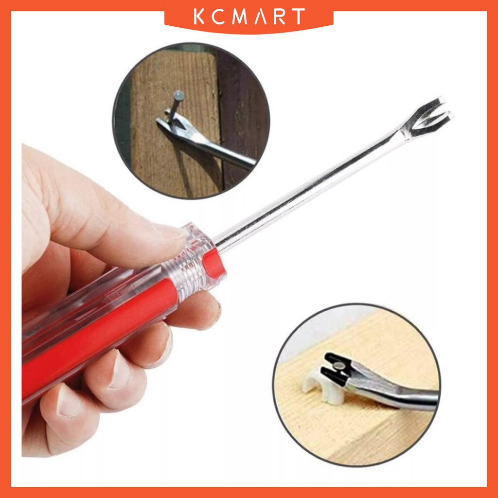 thumbnail image 2 of SKYPIA Tack Lifter Nail Pullers Staple Rivet Tack Puller 2 of 9