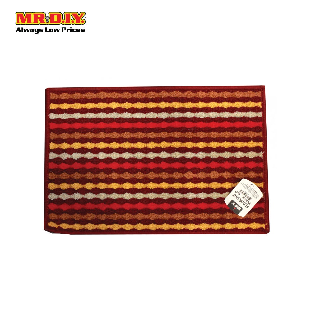 (MR.DIY) FLOOR MAT - MR. DIY | Shopee Malaysia