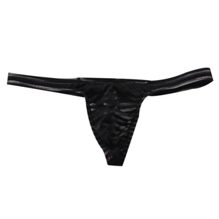 CMENIN PUMP 1Pcs Cotton Sexy Underwear Man Jockstrap Underpants Soft  Stringi Men's Thongs And G String Men's Panties Under Wear MP294