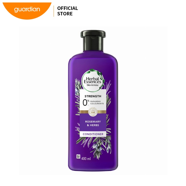 Herbal Essences Rosemary & Herbs Conditioner 400ml Shopee Malaysia