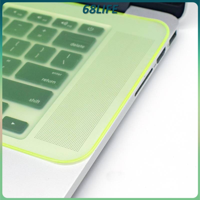 [M'sia Stock]High Quality Silicone Keyboard Protector cover Laptop ...