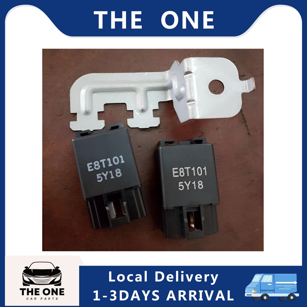 PROTON WIRA/SATRIA/ARENA/WAJA CPS FUEL PUMP RELAY SET ( 1 PAIR ) Shopee Malaysia