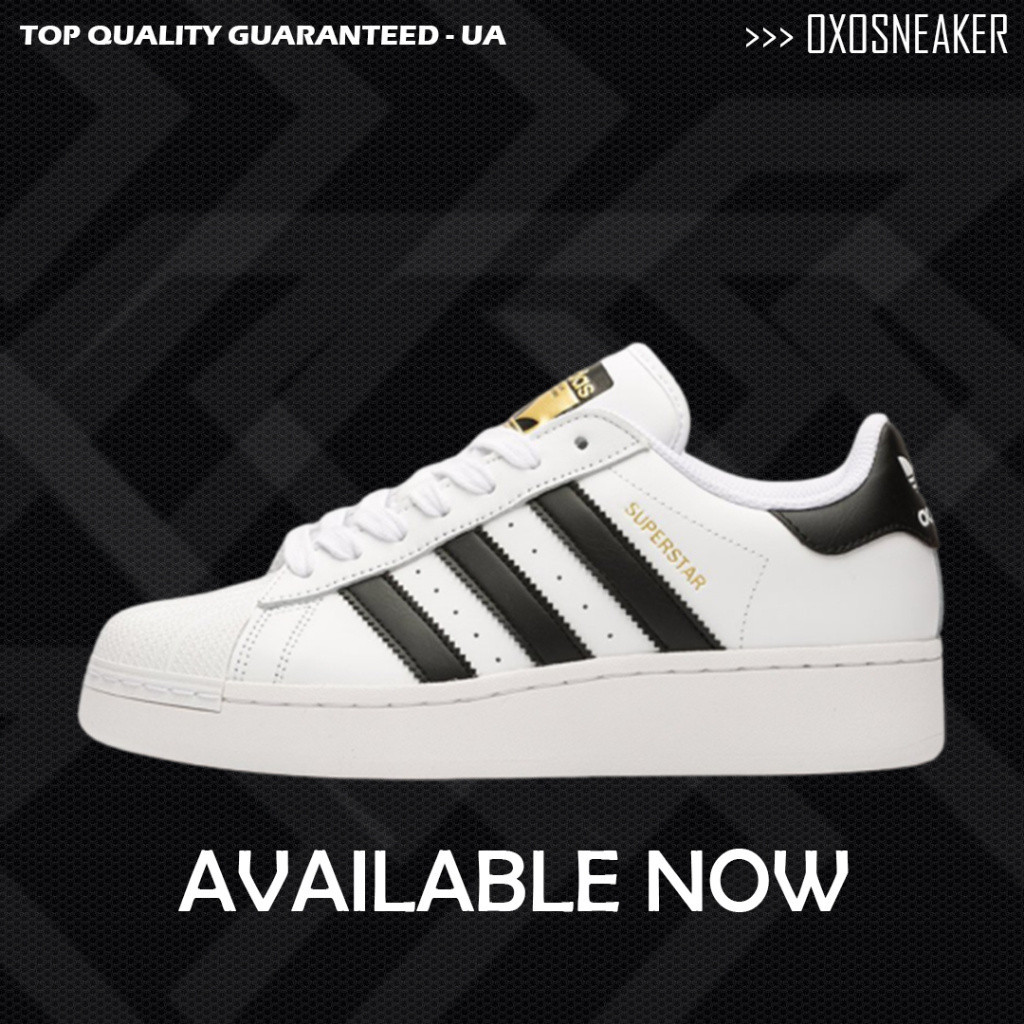 Adidas superstar hotsell black white malaysia