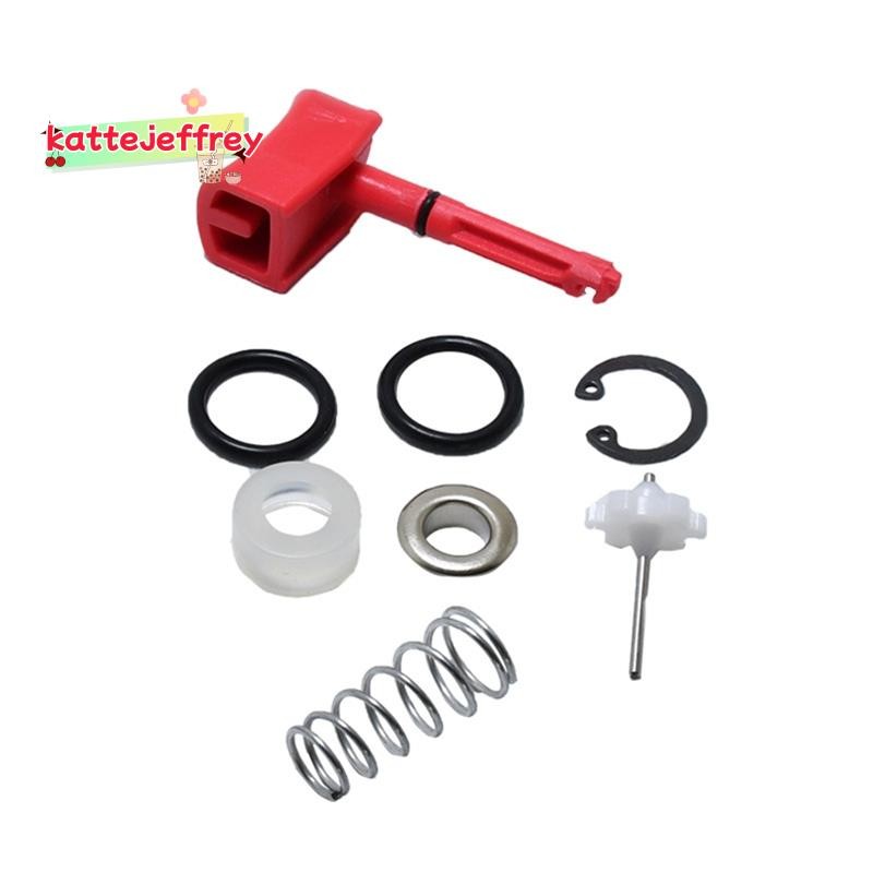 Air Cannon Fittings Impact Wrench Parts Air Inlet Kit Air Intake Repair ...