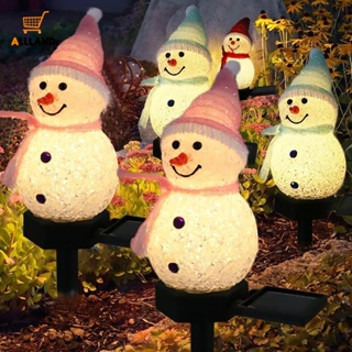 7 FT Christmas Inflatables Giant Snowman Outdoor Decorations, Blow up Snow  Man Yard Decor Built-in Bright LED Light Wear Magic Hat, Weatherproof