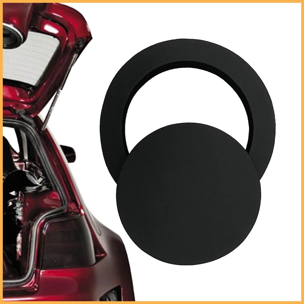 Car Door Speaker Baffle Bass SpeakerBaffles Blocker for Auto EVA
