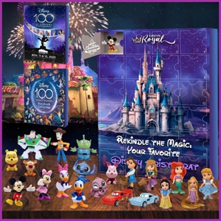 Calendar 2024 Disney 100 Years Special