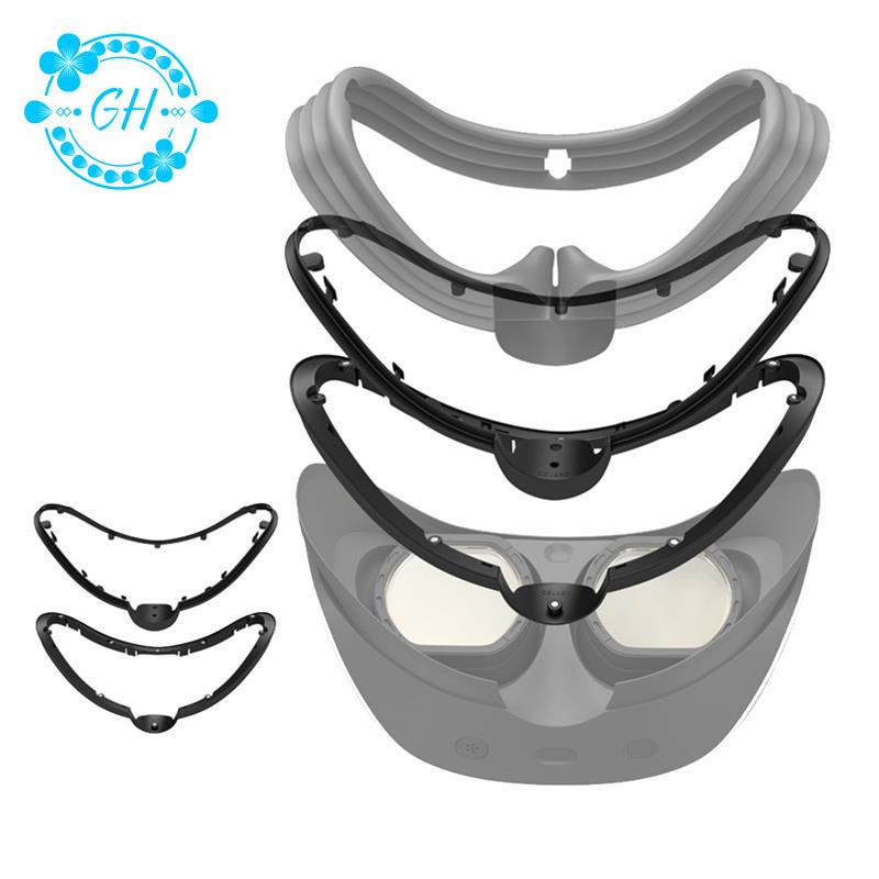 VR Face Cover Replacement Face Pad for PSVR2 Headset Magnetic Facial ...