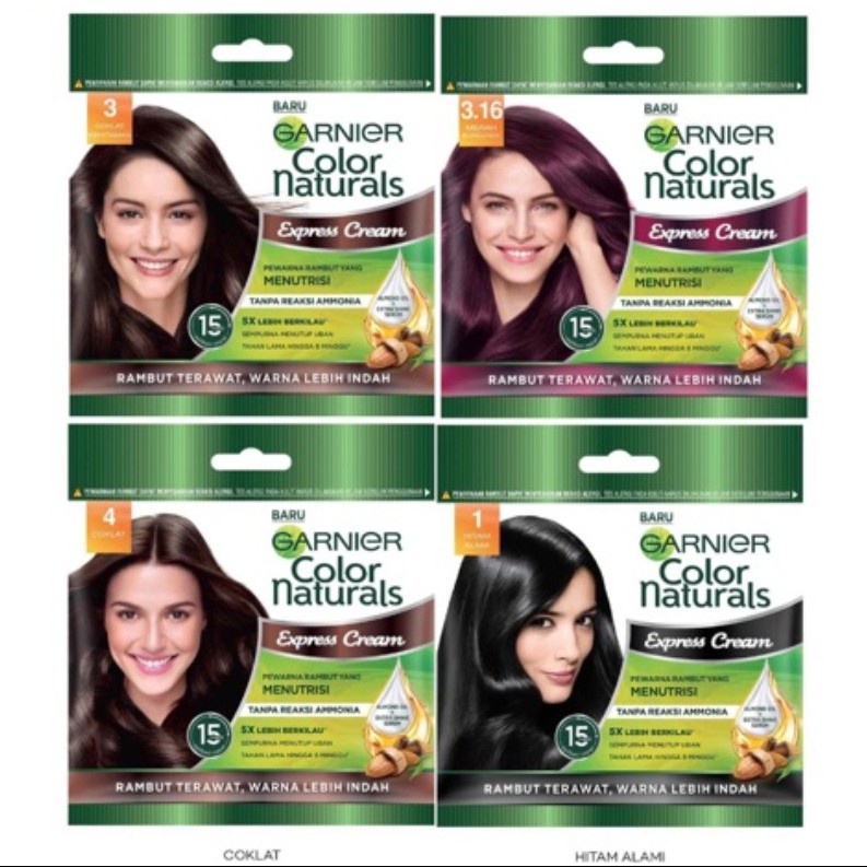 GARNIER EXPRESS CREAM (EXP: 08/2025) | Shopee Malaysia