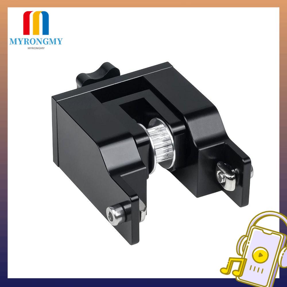 MYRONGMY Ender 3 V2 Yaxis Belt Tensioner, Upgrade HeavyDuty 2040 Y