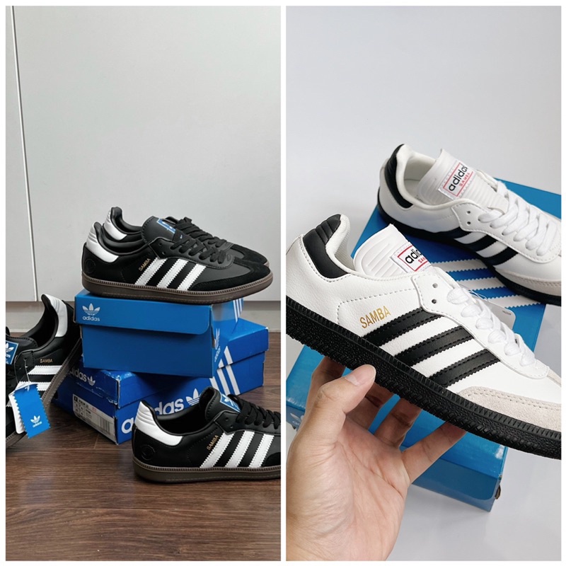 samba classic og shoes