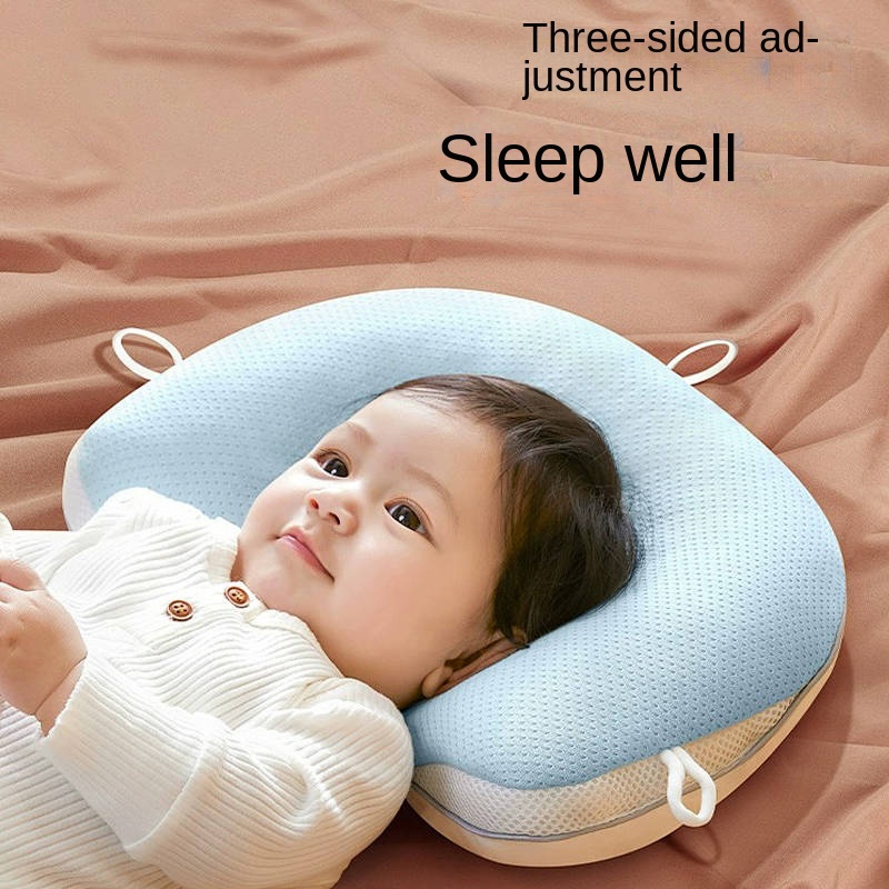 Shops pillow for 6 month baby