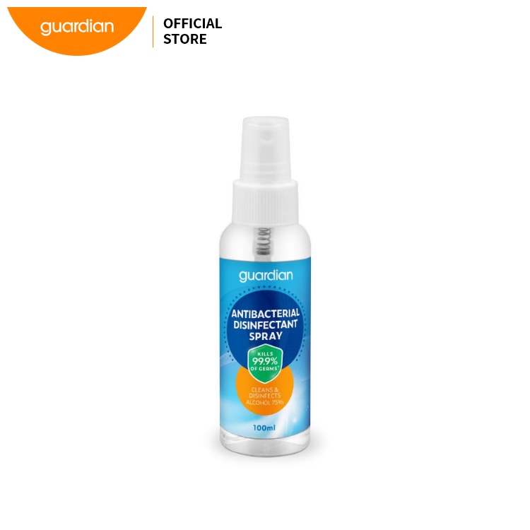 Guardian Disinfectant Spray 100ml (New) Shopee Malaysia