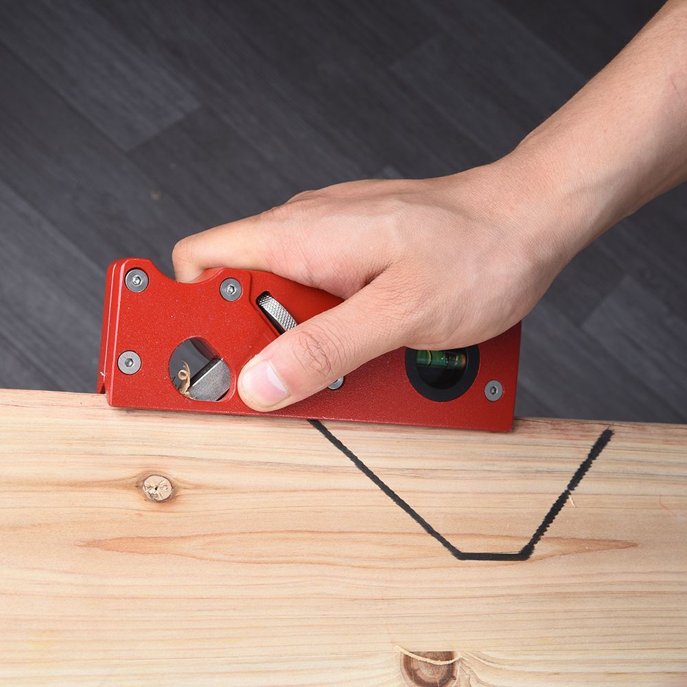 Edger Woodworking DIY Chamfering of Edge Tool Hand Planer Edge Corner