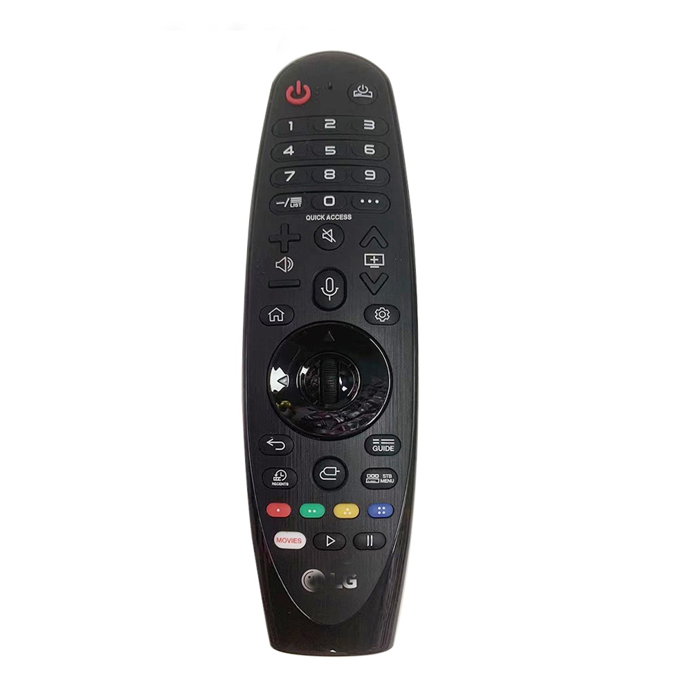 New An Mr19ba Am Hr19ba Remote Control Ir Fr Voice Magic Remoter For Lg