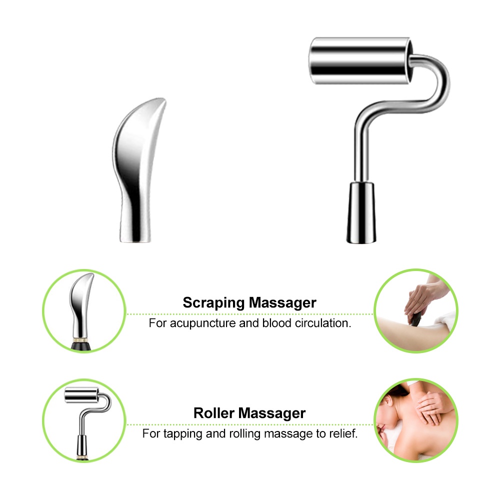 Acupuncture Pen Pain Relief Tools Electronic Accupuncture Pens Muscle ...