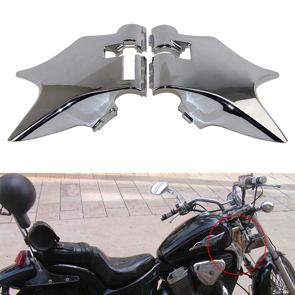 For Honda Shadow VT VLX 600 STEED 400 1988 1989 1990 1991 1992 1993 - View #6