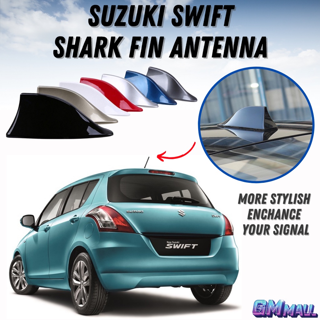 Shark antenna for swift discount