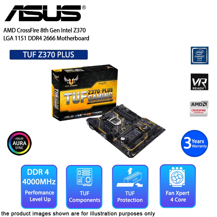 Asus motherboard hot sale 8th gen