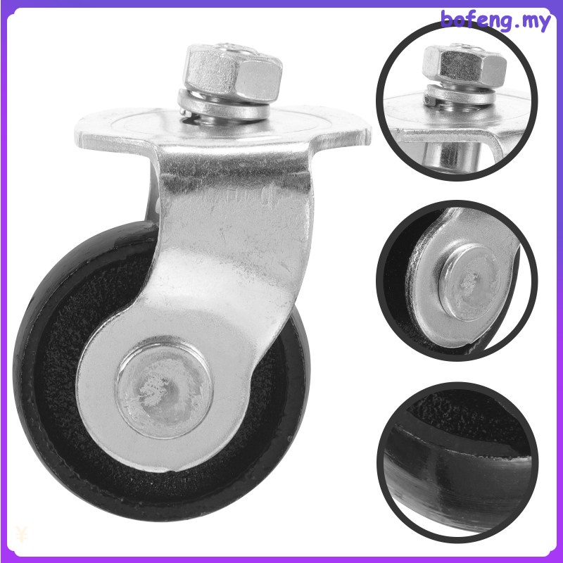 Hydraulic Jack Casters Floor Wheels Horizontal 2 Ton An Fittings