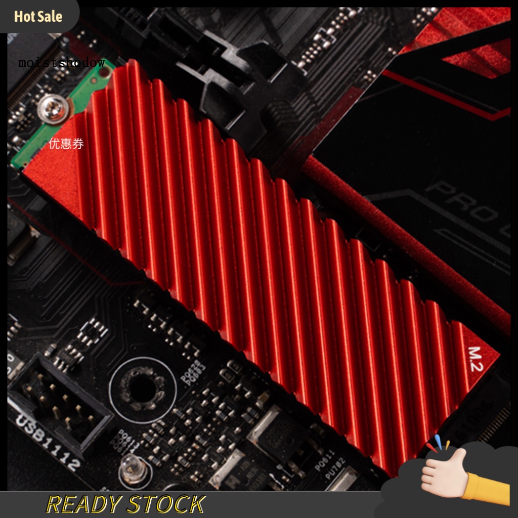 mw Jonsbo M23 SSD Heat Sink Professional Fast Heat Dissipation