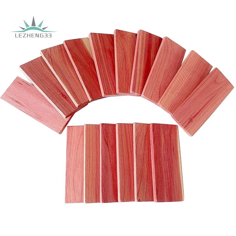 16 Pack Cedar Blocks for Closet,Red Cedar Blocks for Storage, Aromatic ...