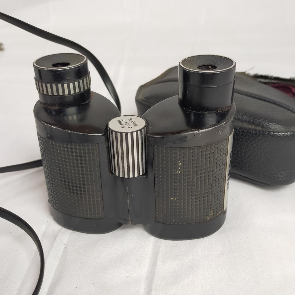 Nikon Binoculars Nikon 8×24 7 ° Outdoor Live Baseball Watching Viewing