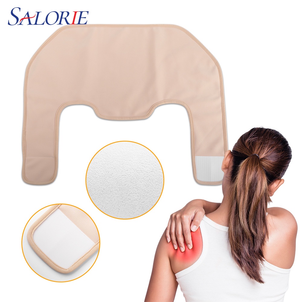 Salorie Castor Oil Pack Compression Castor Oil Wrap for Belly Organic ...