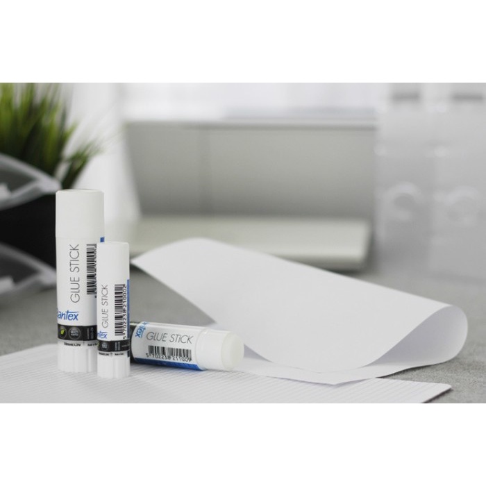 Bantex Glue Stick/Paper Glue Stick/Paper Glue Stick Shopee Malaysia