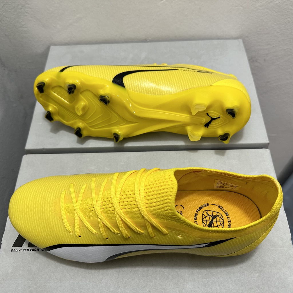 Ultra Ultimate FG Football Shoes Men's Soccer Boot Shopee Malaysia