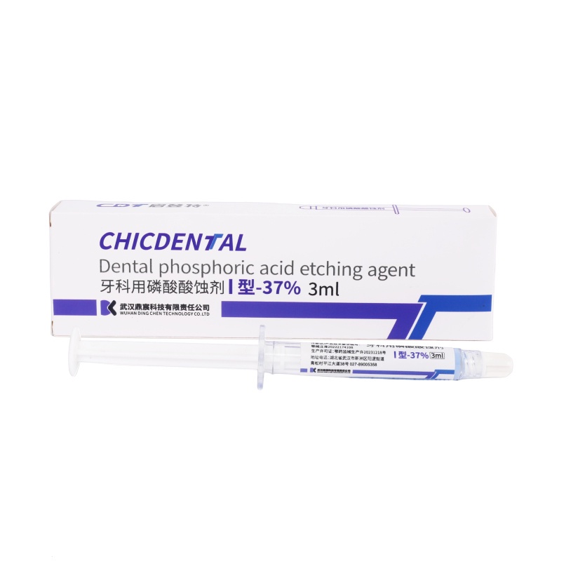 37% Dental Phosphoric Acid Etching Gel 3ml | Shopee Malaysia