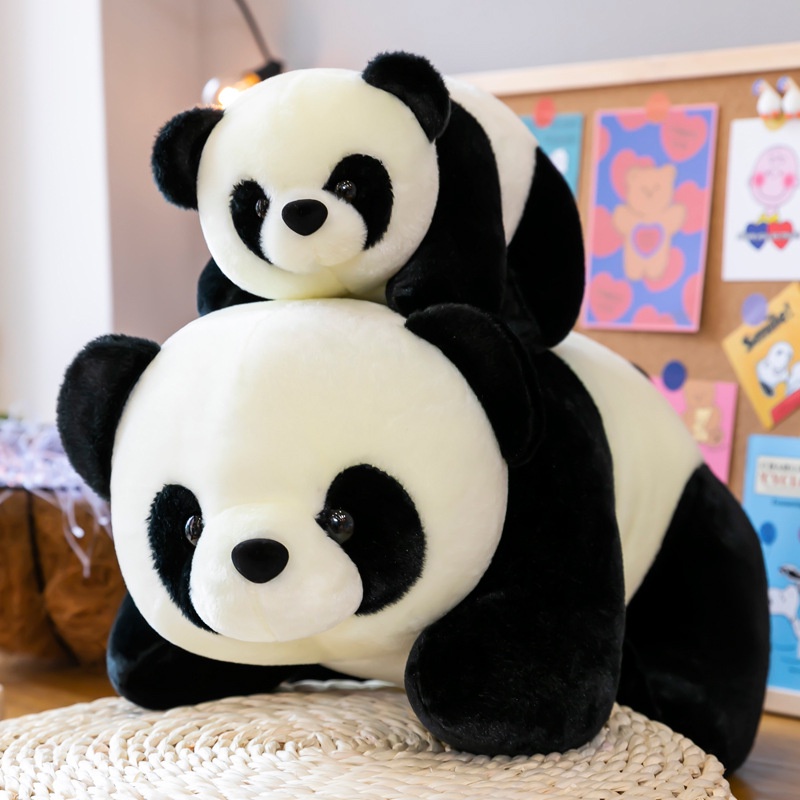 Bears Stuffed Toys 25cm Panda Ice Bear Plush Toy For Kids Girls O8d6 I.301913910 - View #6