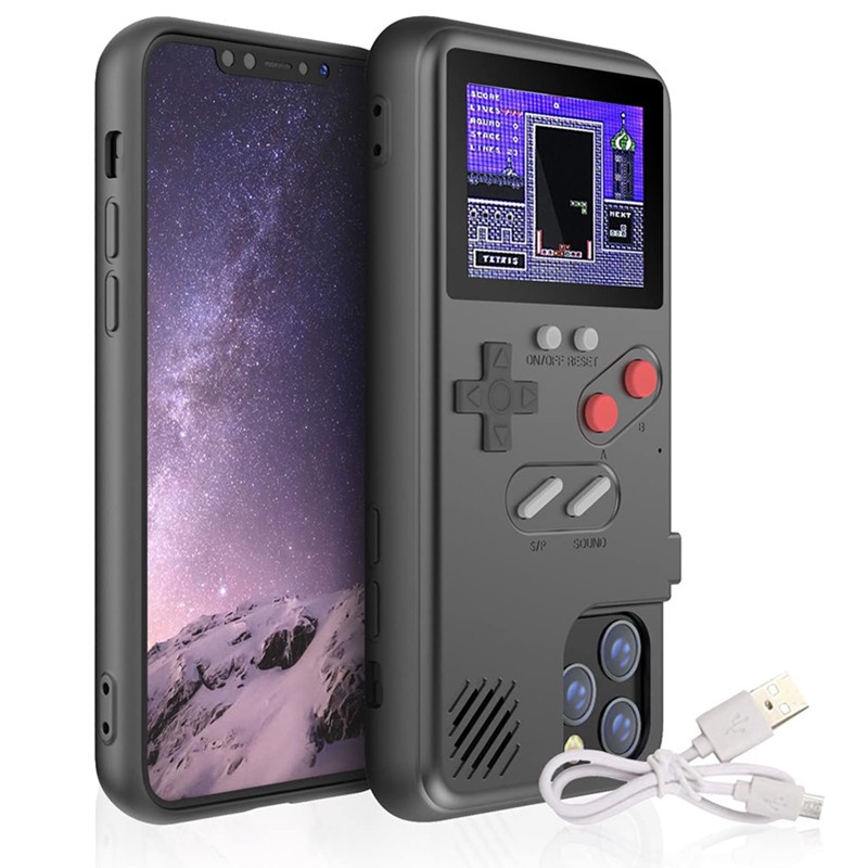 36 Classic Retro Gameboy Phone Case for IPhone 13 14 12 11 15 Pro Max ...