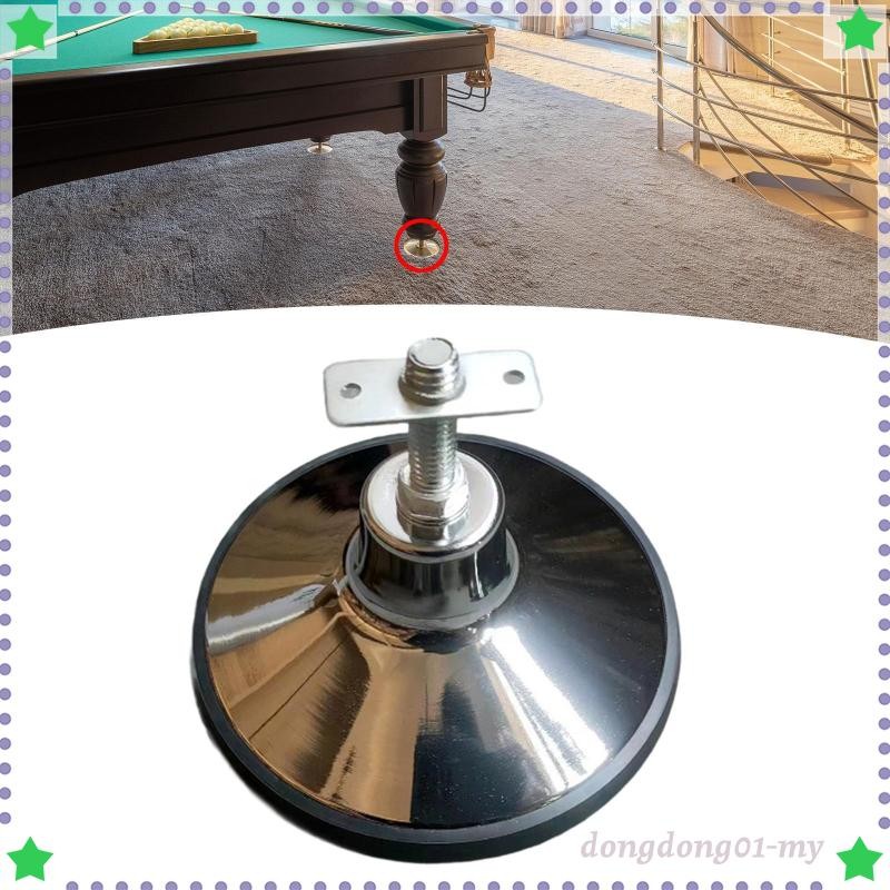[Dong] Billiard/Pool Table Leg Leveler Metal Adjustment Foot for ...