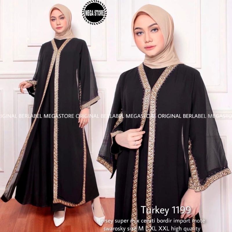 1111035 ABAYA main image 1