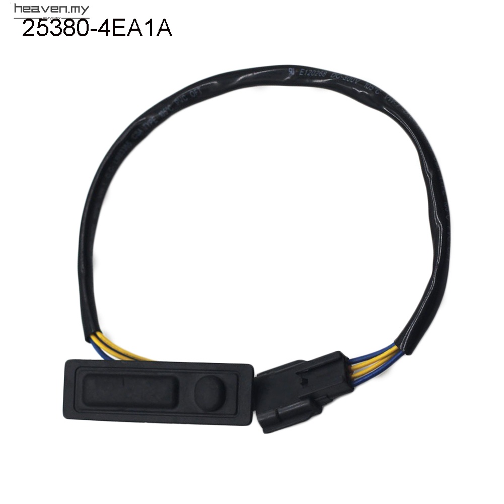 [Heaven] Tailgate Rear Door Boot Release Switch Button For Nissan For