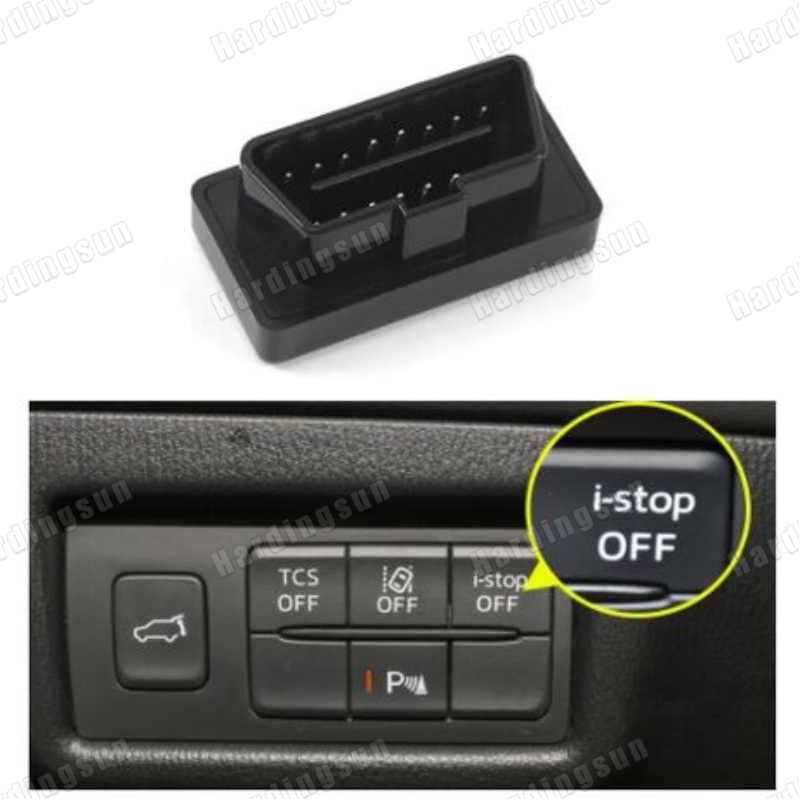 Mazda istop with Customized Flashing Signal Lights for Malaysia CX-8 ...