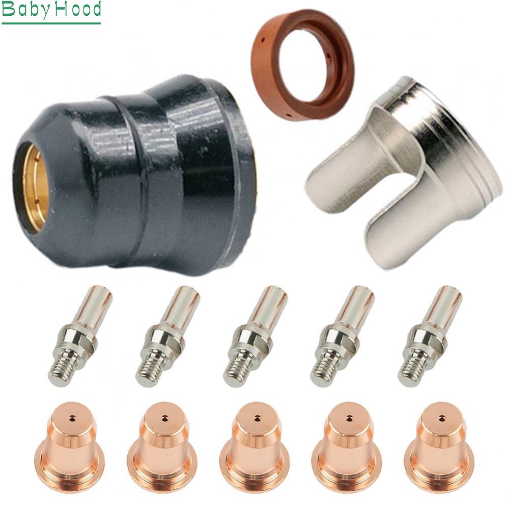 13pcs Tip Kit For Harbor Freight Titanium Plasma 65 Torch TIPC65 iPT