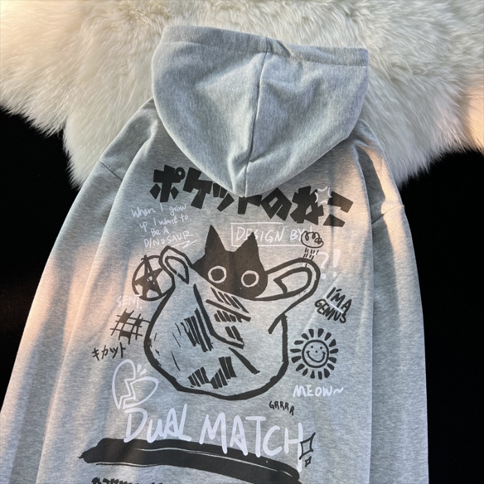 With Dice s: Cute Womens Sweatshirts, Long Sleeve Cropped Hooded