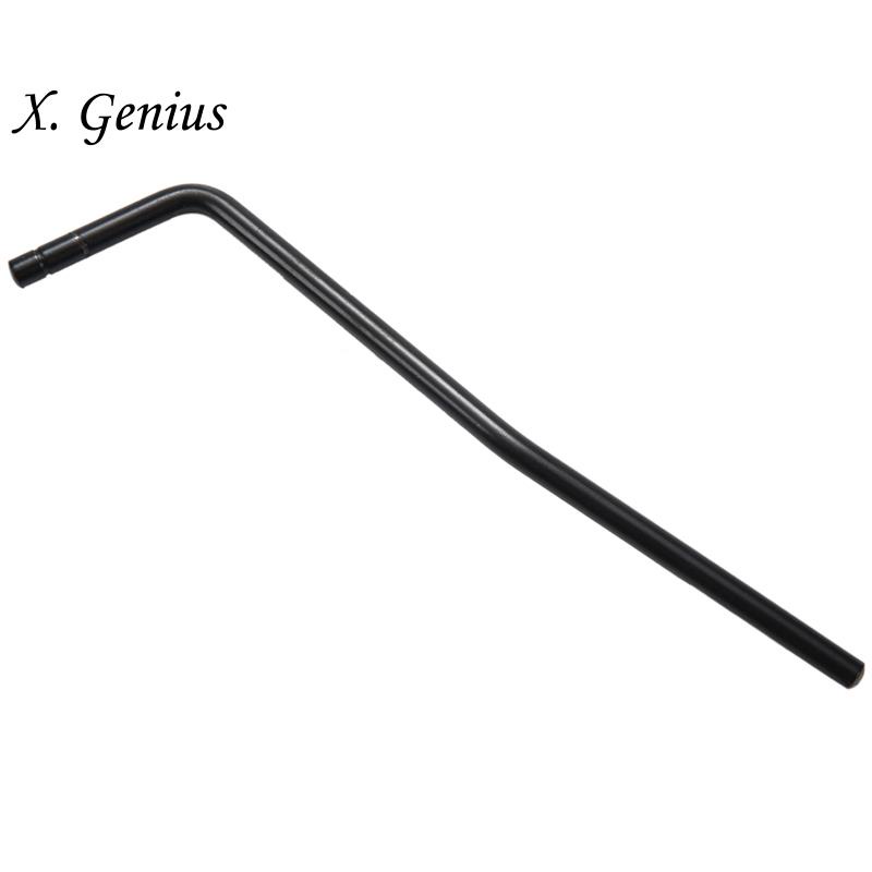 Direct Insertion Style Electric Guitar Tremolo Arm Whammy Bar Chrome