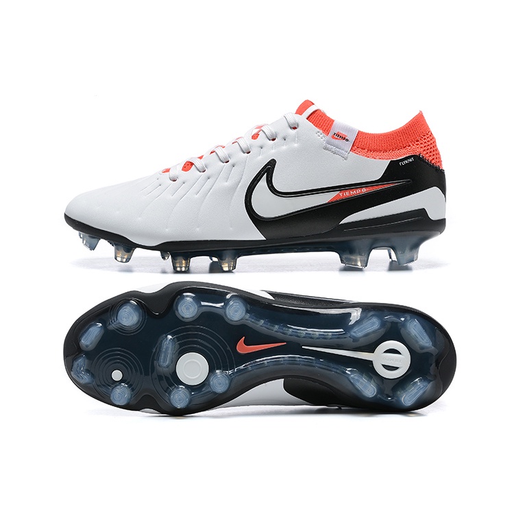 Discount Nike Tiempo Legend 10 elite FG men's leather football shoes